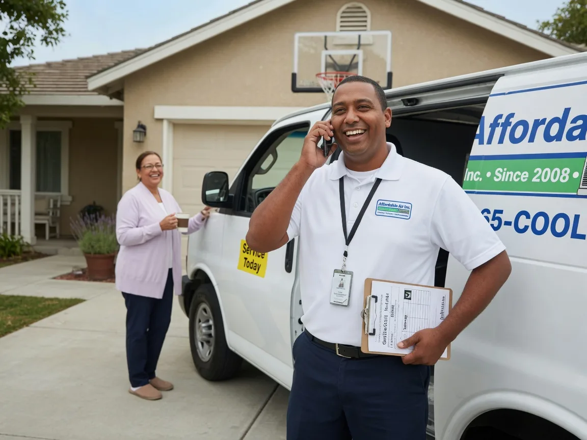 Central Ac Repair San Juan Capistrano, CA FAQs